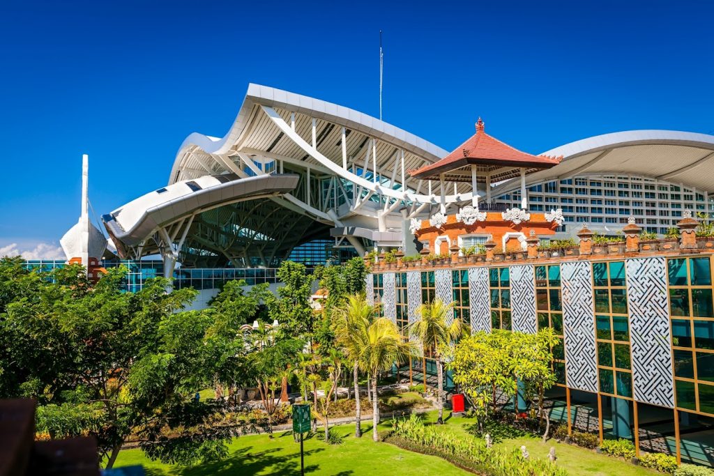 Bali Ngurah Rai International Airport